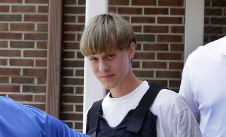 Capturan al autor de la masacre en la iglesia de Charleston